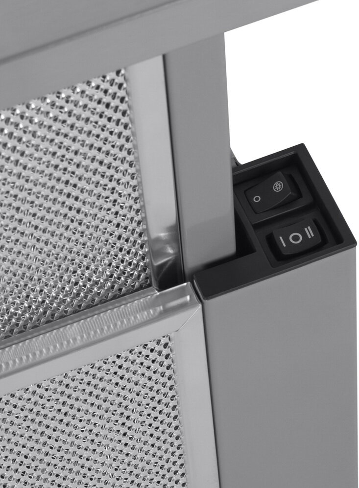 Обзор: Вытяжка Maunfeld VS FAST 50 нержавейка УТ000010895