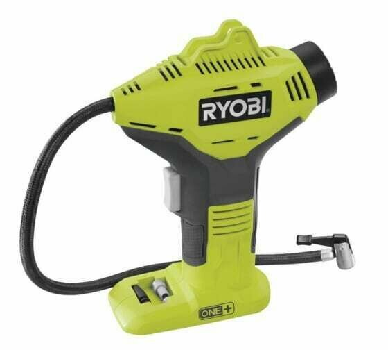 Компрессор Ryobi R18PI-0 One+ 5133003931