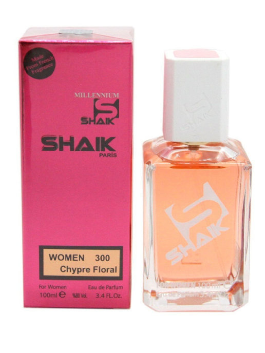 Парфюмерная вода LANCOME IDOLE , Shaik, № 300, для женщин, 100 мл