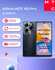 Смартфон INFINIX HOT 40 Pro 8/256 LTE Dual sim Black