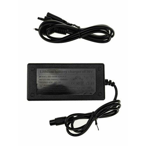 Зарядное устройство для гироскутера 42V/2A (Универсальное)