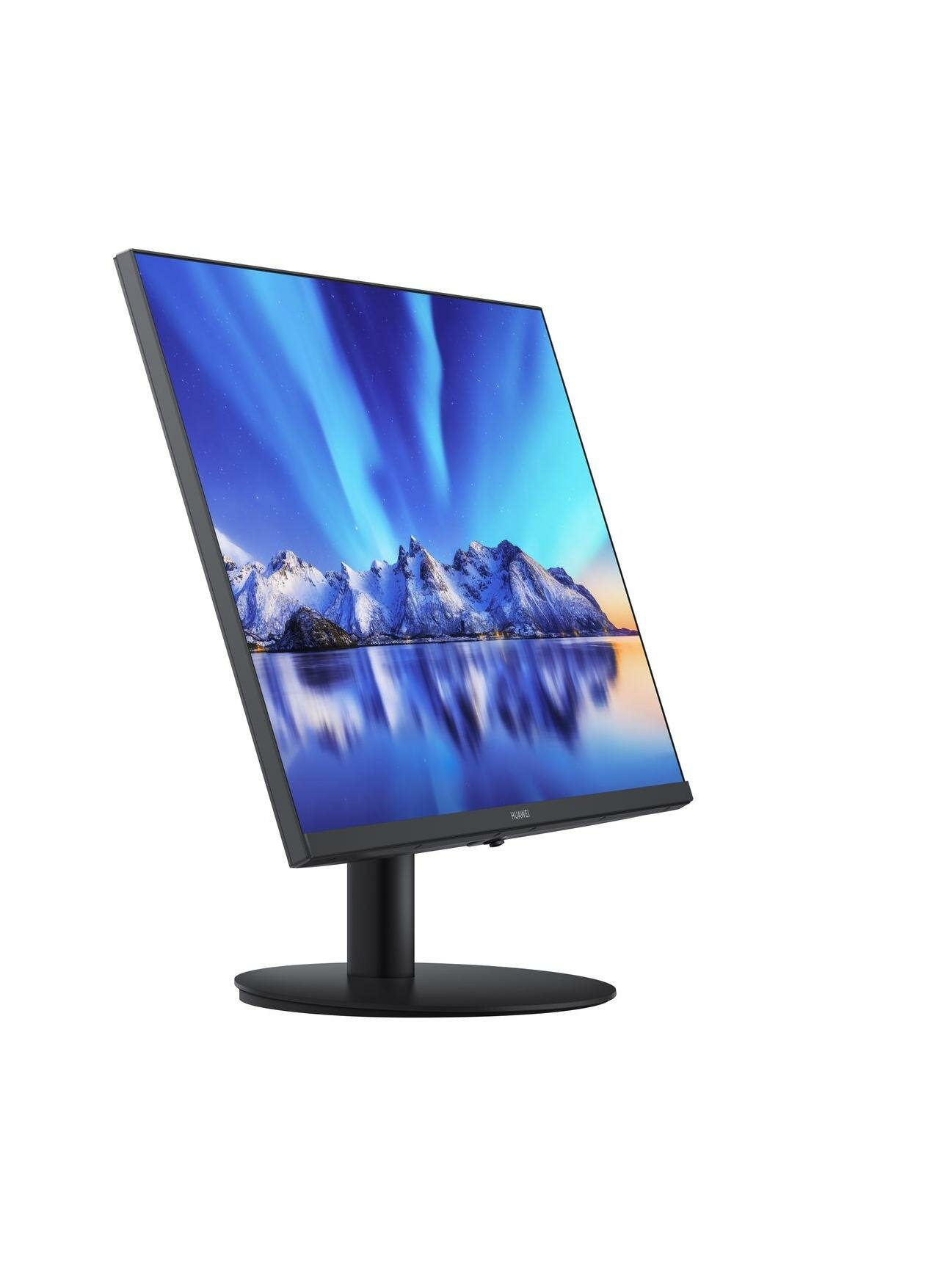 Монитор HUAWEI 23.8"/IPS/1920x1080/75Гц/черный (SSN-24BZ) — фото 1