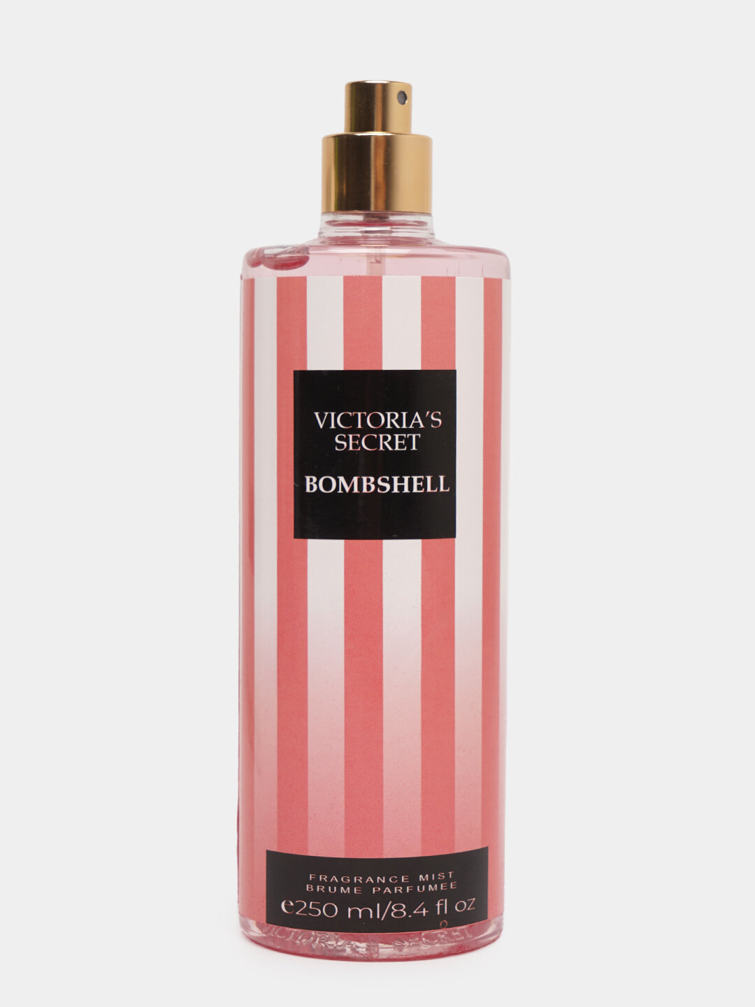 Спрей Victoria Secret Aqua kiss, Tempatation, Shimmer mist, 250 мл, виктория сикрет — фото 1