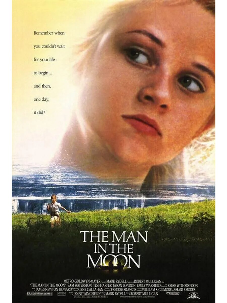 Человек на Луне (1991) (Флешка)