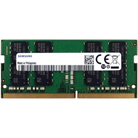 Оперативная память Samsung SEC 16Gb DDR4-3200 SO-DIMM (M471A2G43AB2-CWE)