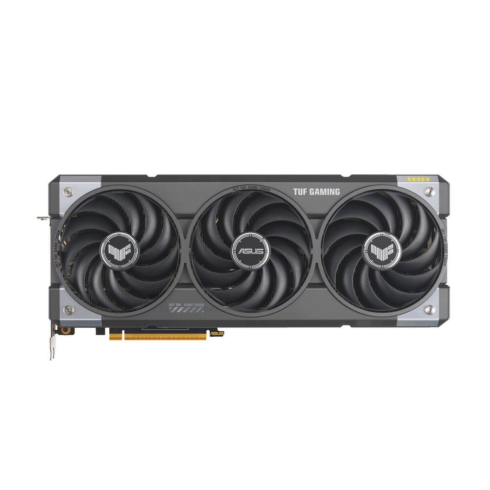 Видеокарта ASUS Radeon RX 9070 XT TUF Gaming OC 16Gb