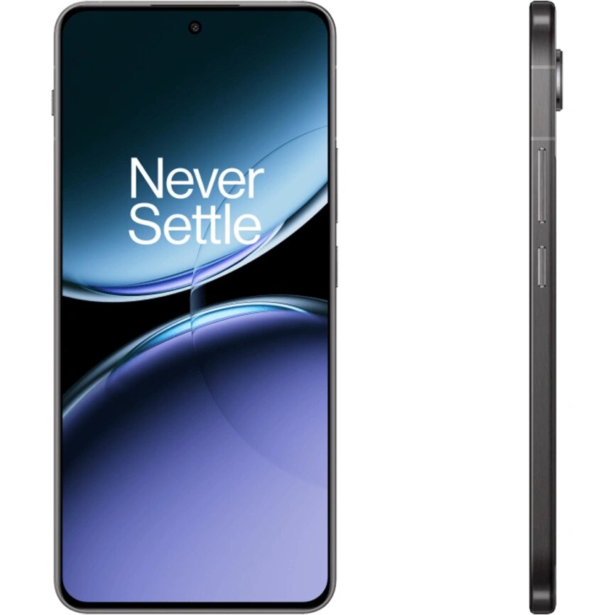 OnePlus Смартфон OnePlus Nord 4 5G 8/256GB (Чёрный, 8 ГБ, 256 ГБ, Dual nanoSim, Индия) — фото 1