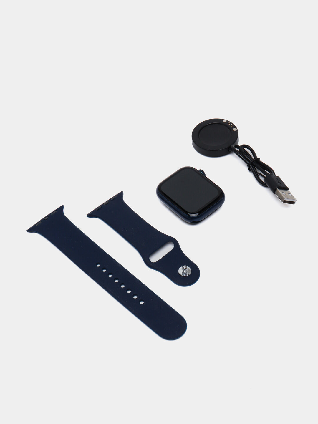 Умные часы Smart Watch 10 , с магнитной зарядкой, для iPhone, Android,