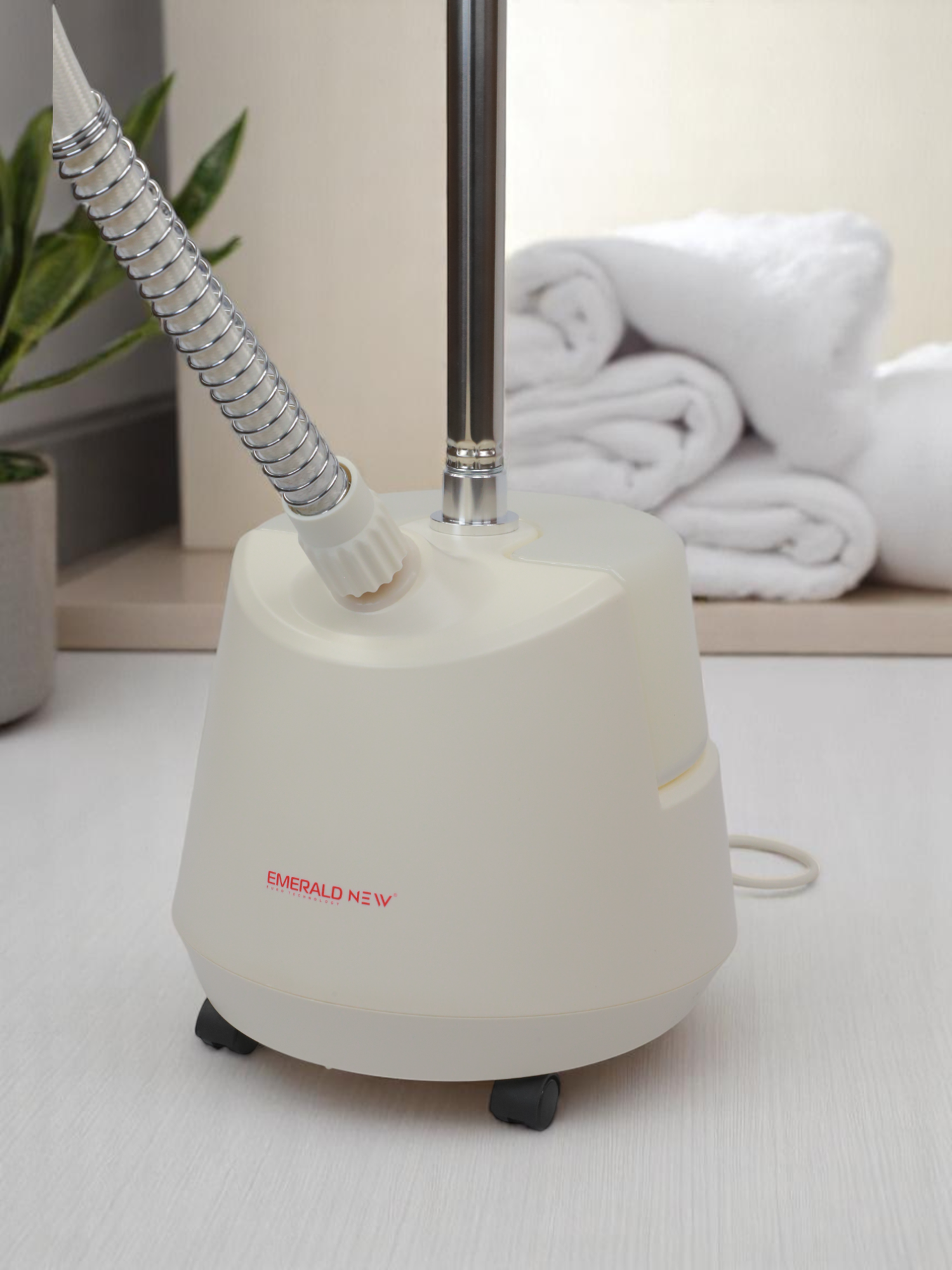 Отпариватель для одежды, ручной, вертикальный — фото 1