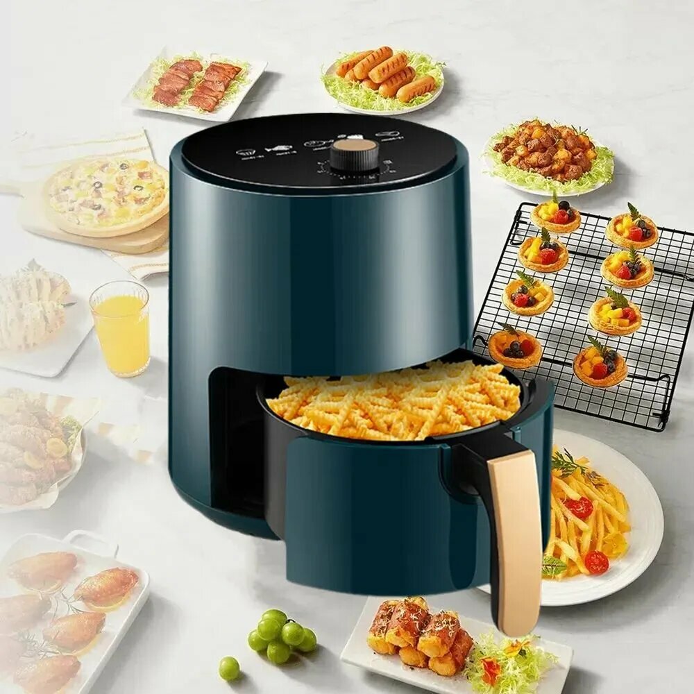 Аэрофритюрница/Аэрогриль 4 литра