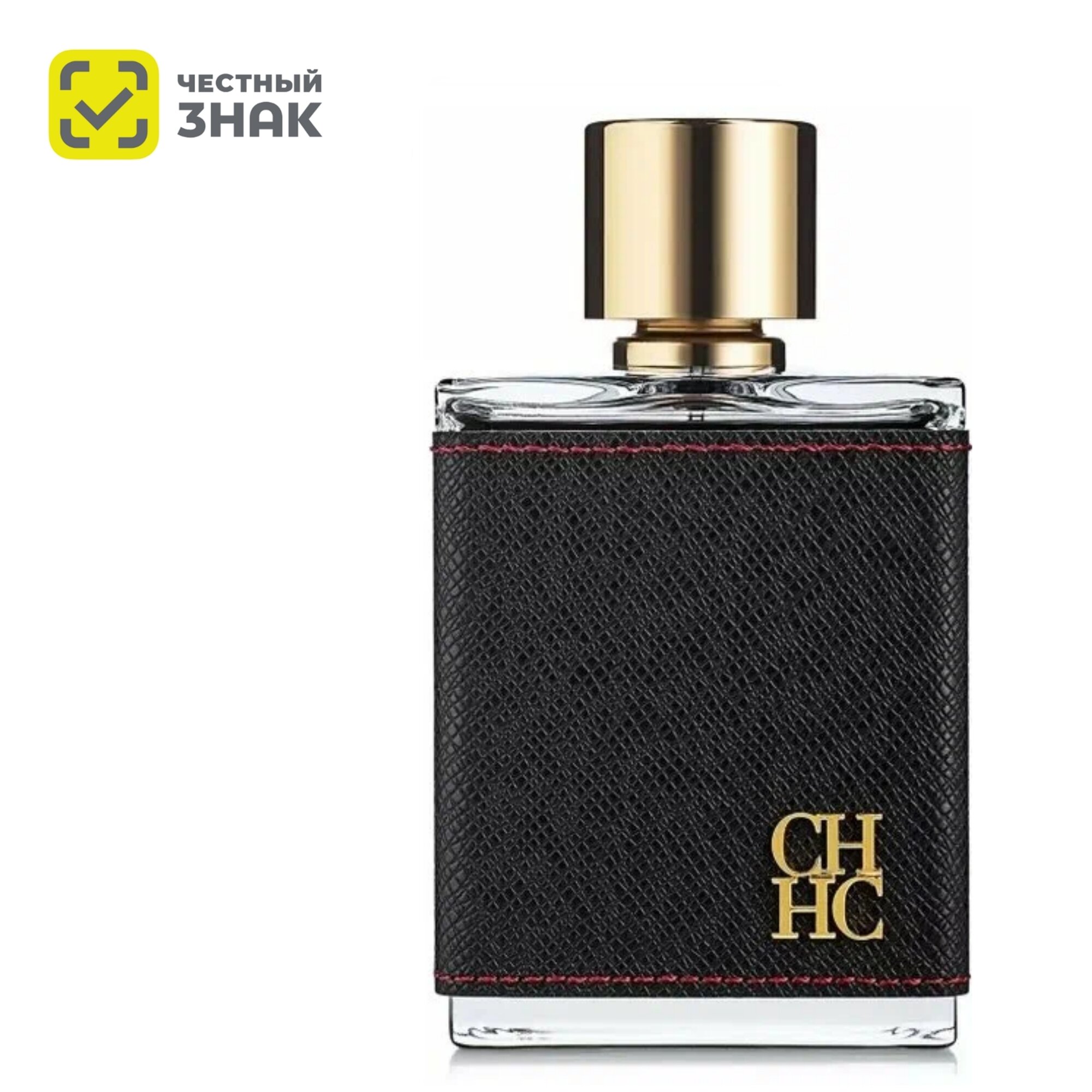 Carolina Herrera туалетная вода CH man edt 100ml