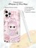 Силиконовый чехол с защитой камеры Mcover на iPhone 12 Pro Max, с...