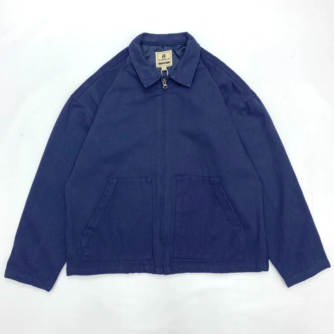 Куртка Leviortin размер M темно-синий