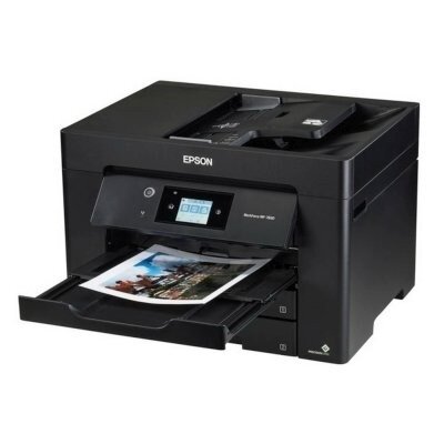 МФУ Epson WorkForce Pro WF-7830DTWF (C11CH68403)