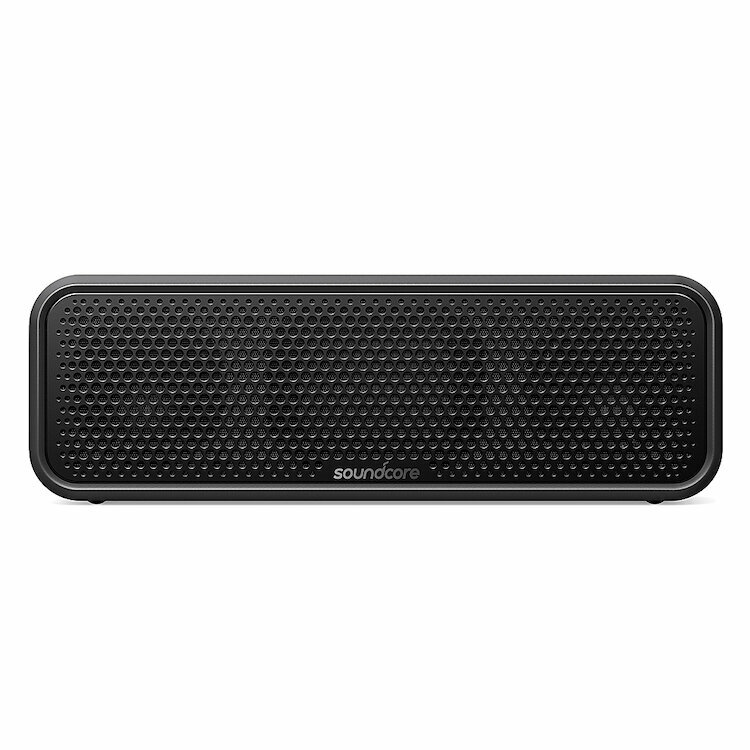 Портативная колонка Anker "Soundcore Select 2", 16Вт, влагозащита, черный