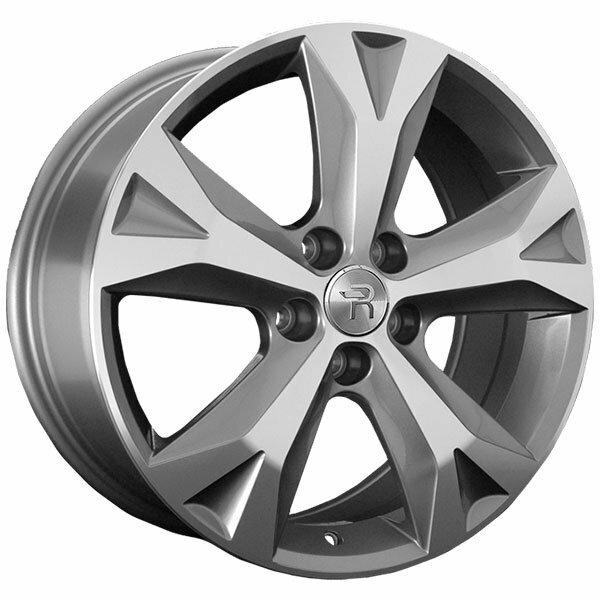 Колесный диск Replay Haval HV1 7.5x18 5x114.3 ET35 D60.1 GMF