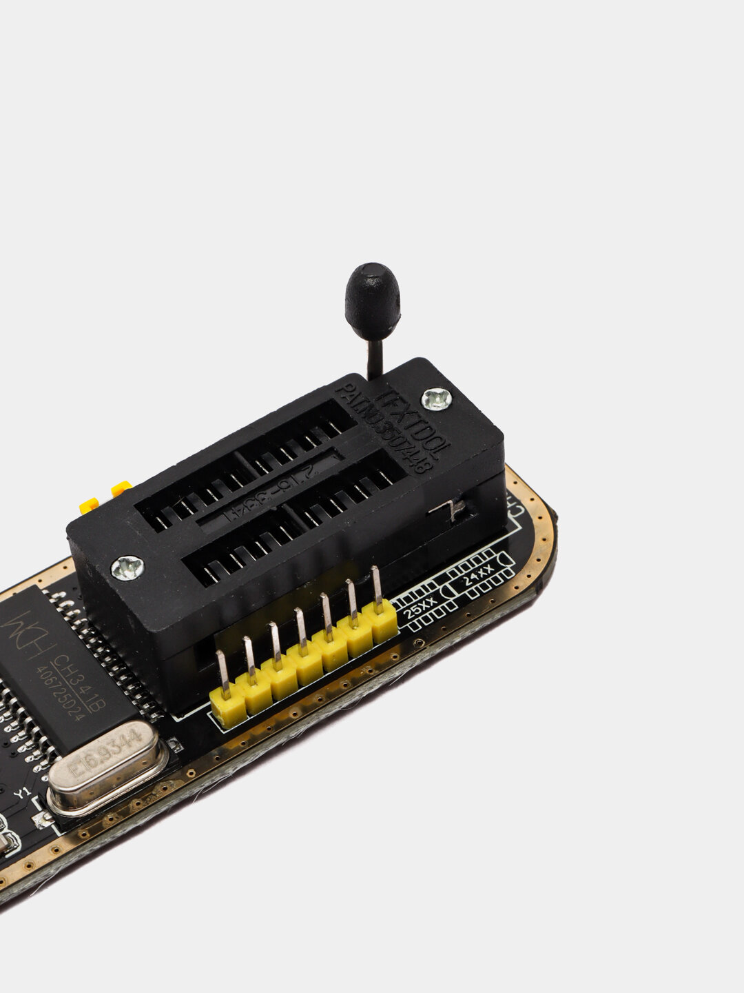 Программатор CH341A EEPROM для BIOS на CH341 (UART, I2C, SPI) — фото 1