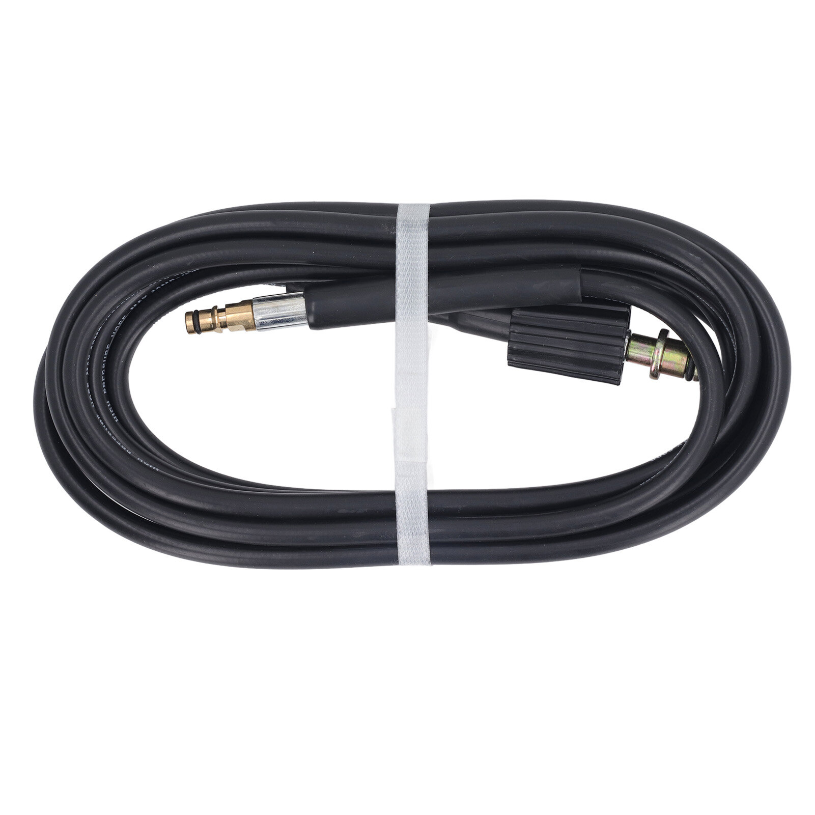 Шланг для мойки высокого давления 5800 фунтов на кв. дюйм 5 м разъем M22 резиновый шланг для мойки высокого давления для автомобиля и дома прочный шланг для воды высокого давления