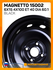 Колесный диск Magnetto Wheels 15002