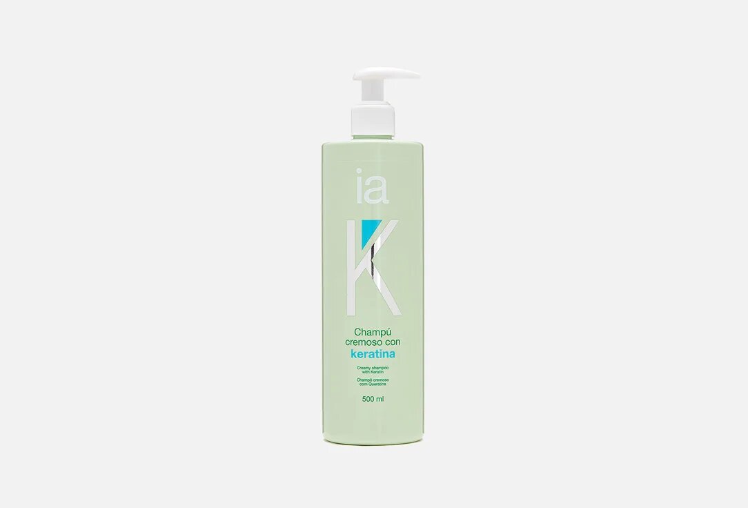 Шампунь для волос keratin shampoo