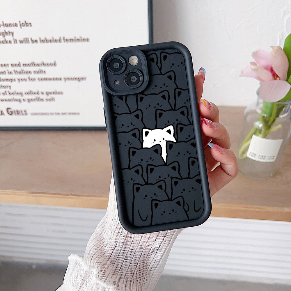 Чехол G185, для Honor X7, Play 50Plus, Play8T, черный