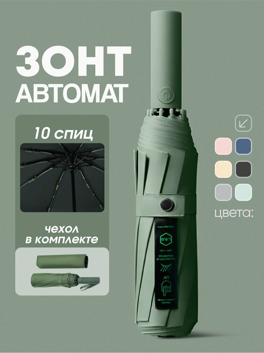 Смарт-зонт ACSORI 