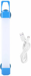 Портативный многофункциональный USB перезаряжаемый светодиодный аварийный светильник для кемпинга для домашнего/наружного походного освещения 20 Вт