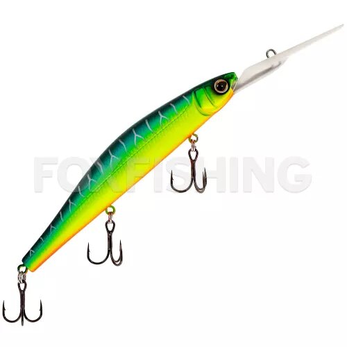 Воблер Strike Pro Inquisitor Dr 110sp 11см. 18,9гр. A223S-RP до 6м. suspending