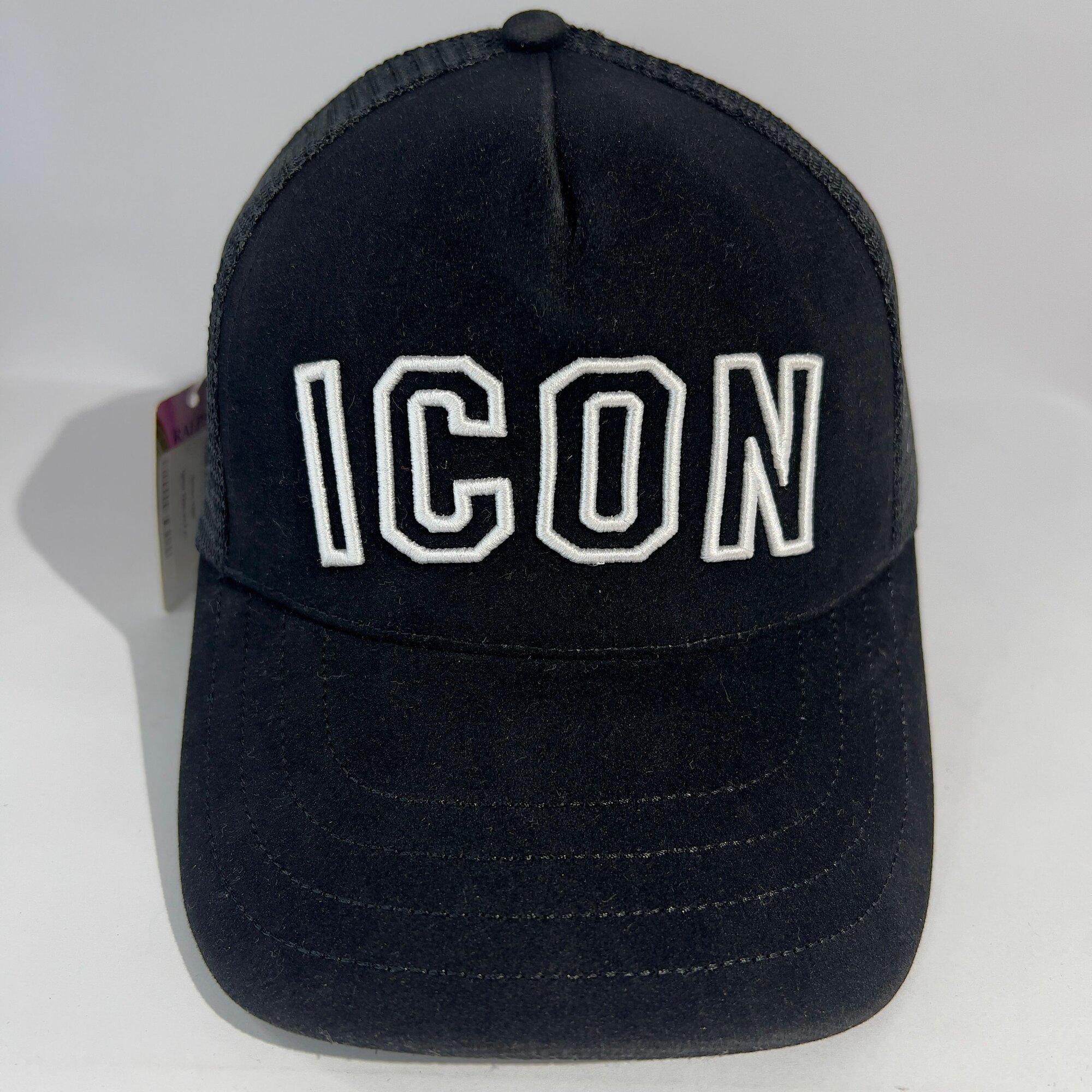 Бейсболка с сеткой ICON