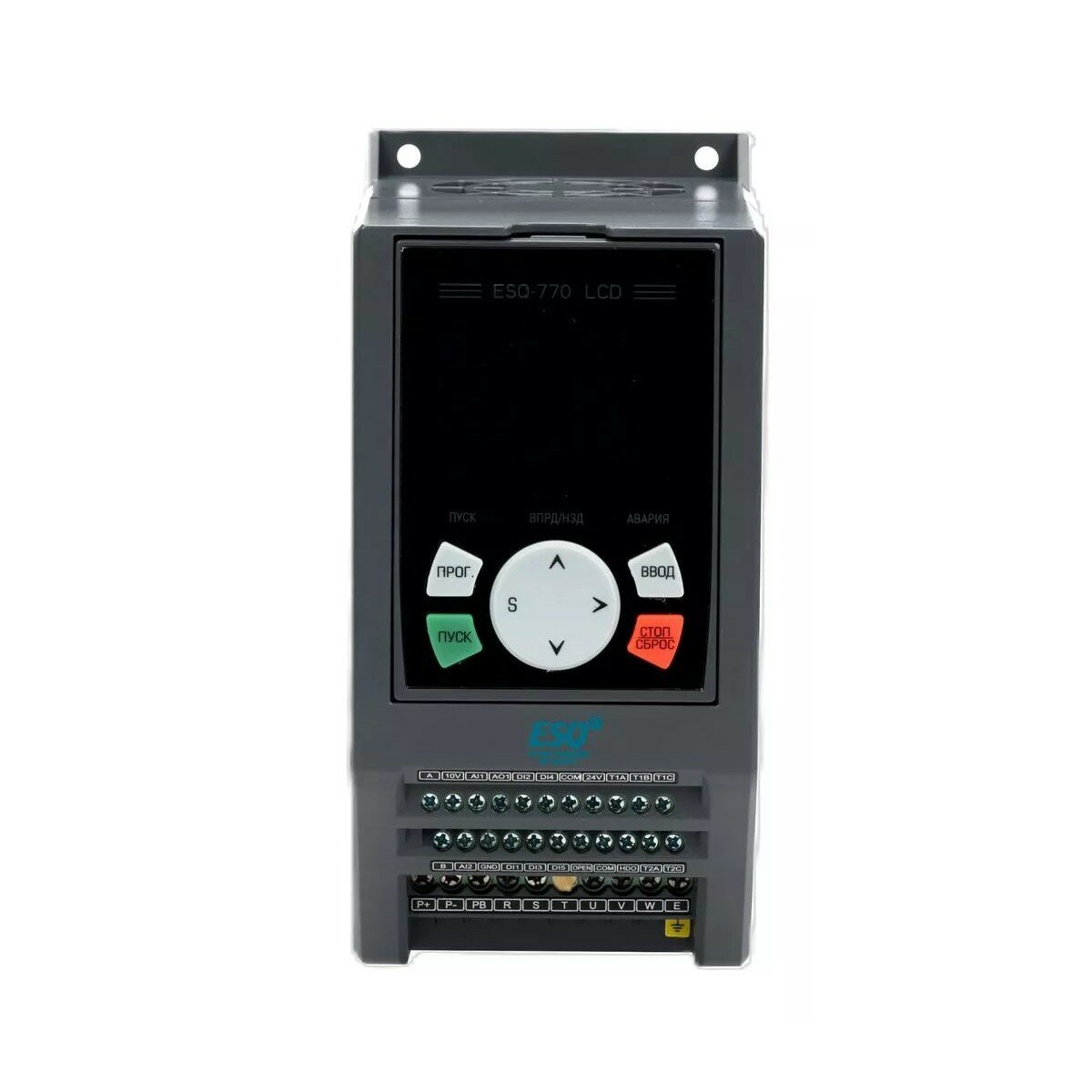 Частотный преобразователь ESQ 770-4T-0015 1.5/2.2квт, 380 в