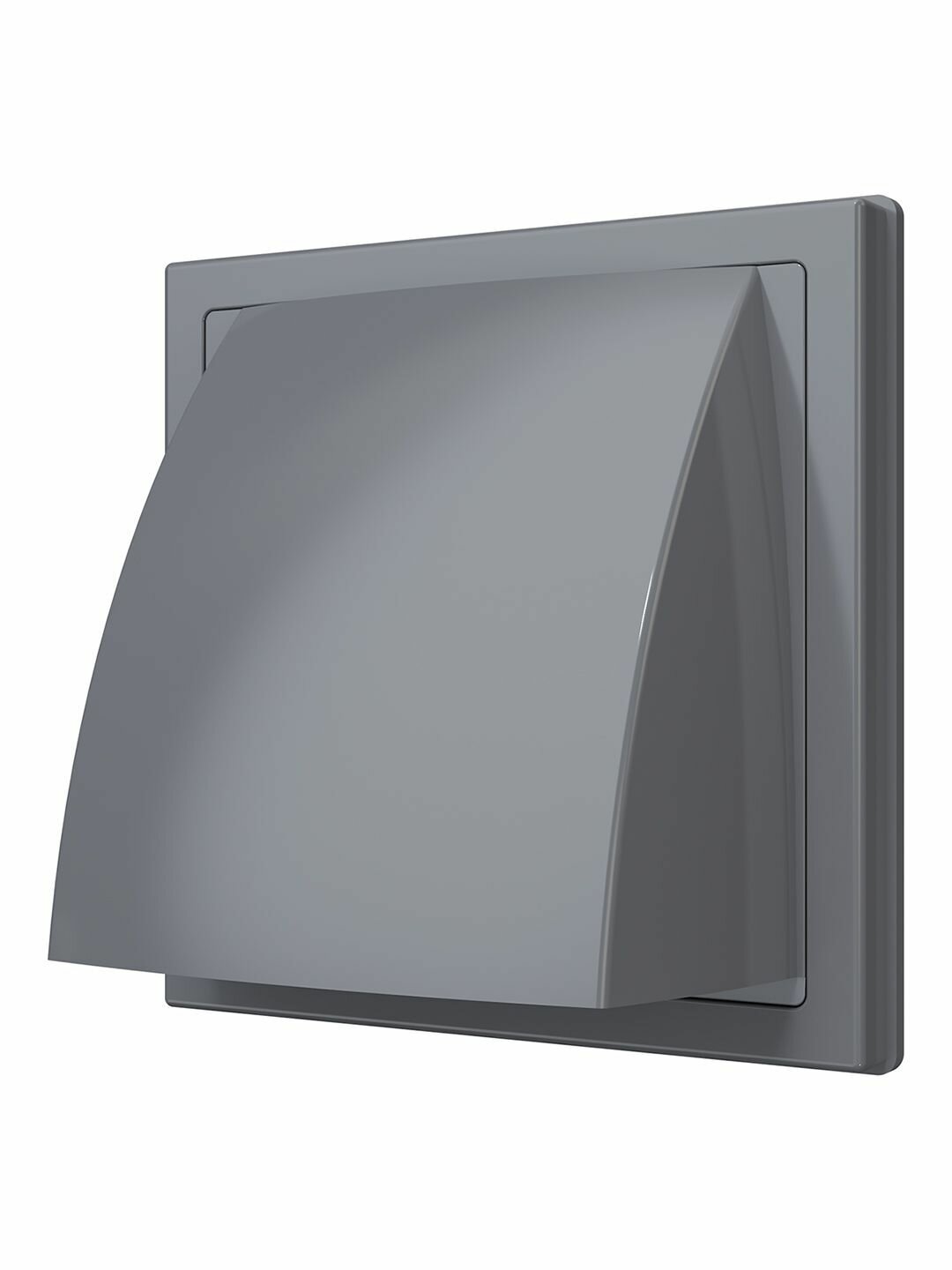 Выход стенной КФВ фланец D100 обр. клапан 150x150 ASA Gray ERA