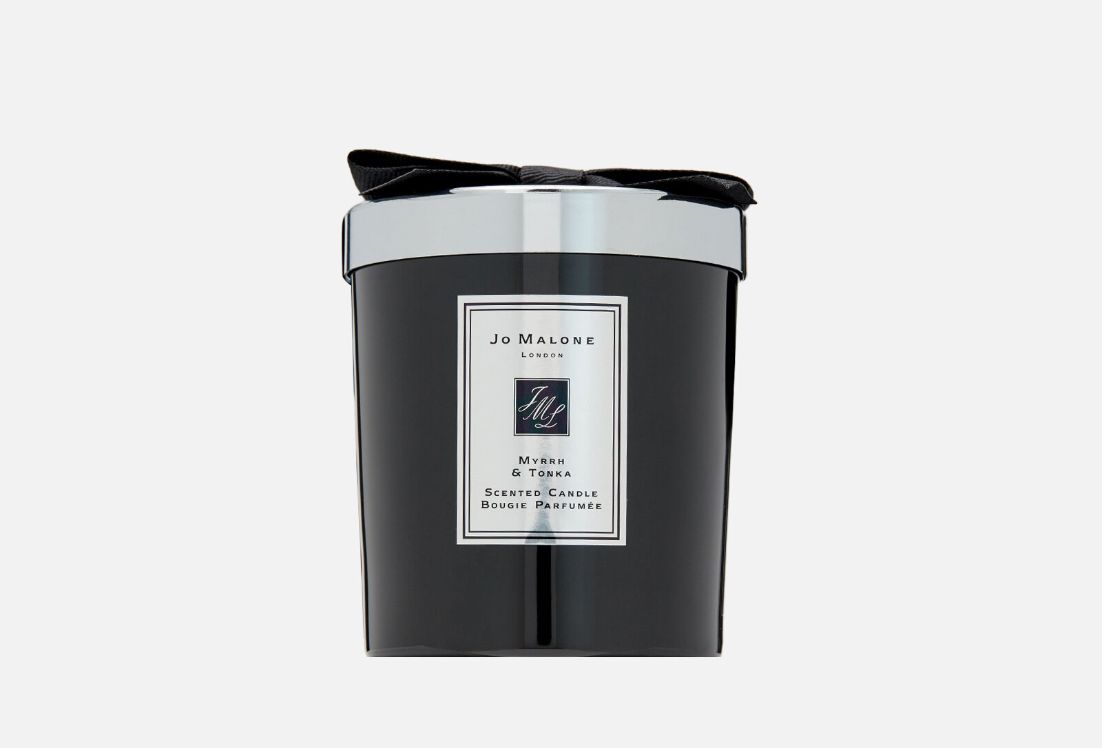 Свеча ароматическая Jo Malone London Home Candles Myrrh&Tonka, 200 г