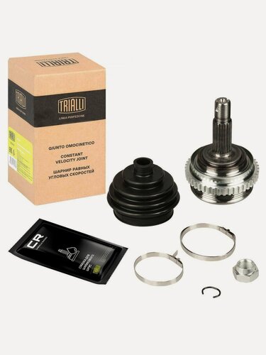 Изображение товара ШРУС для а/м Лада 1118/2170 ABS (наруж.) (GO 286) Linea Perfecto, TRIALLI GO286