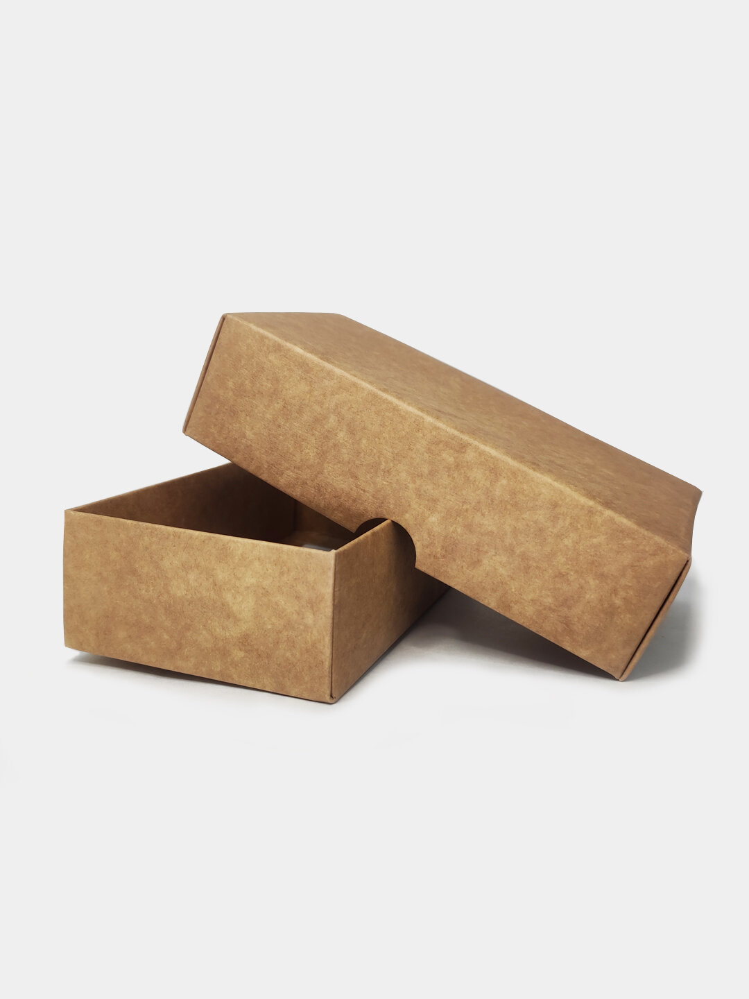 Коробочка подарочная крафтовая, 14,5 * 8,5 * 4 см — фото 1