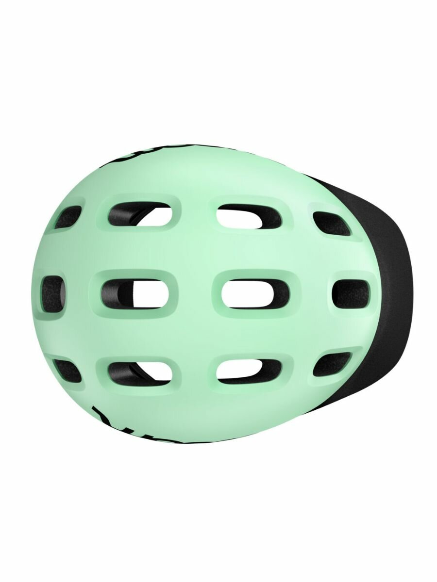 Детский шлем Woom READY Kids' Helmet mint M — фото 1