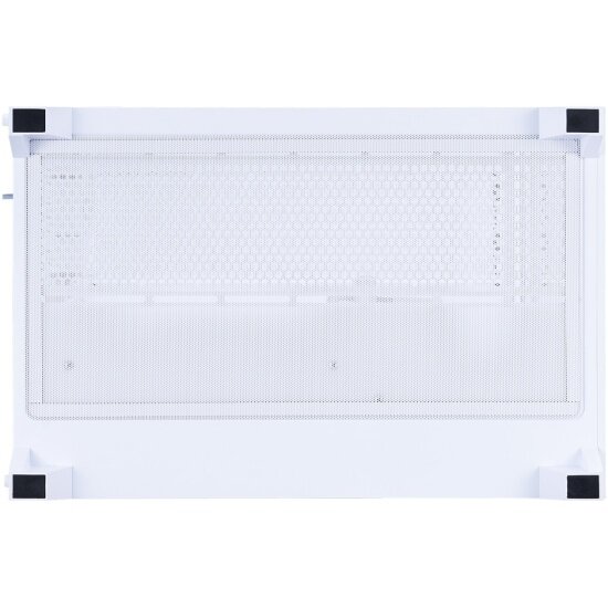 Корпус 1STPLAYER MEGAVIEW MV8-TP ARGB, белый (MV8-TP-WH-3FC7R-W-1FC7-W) — фото 1