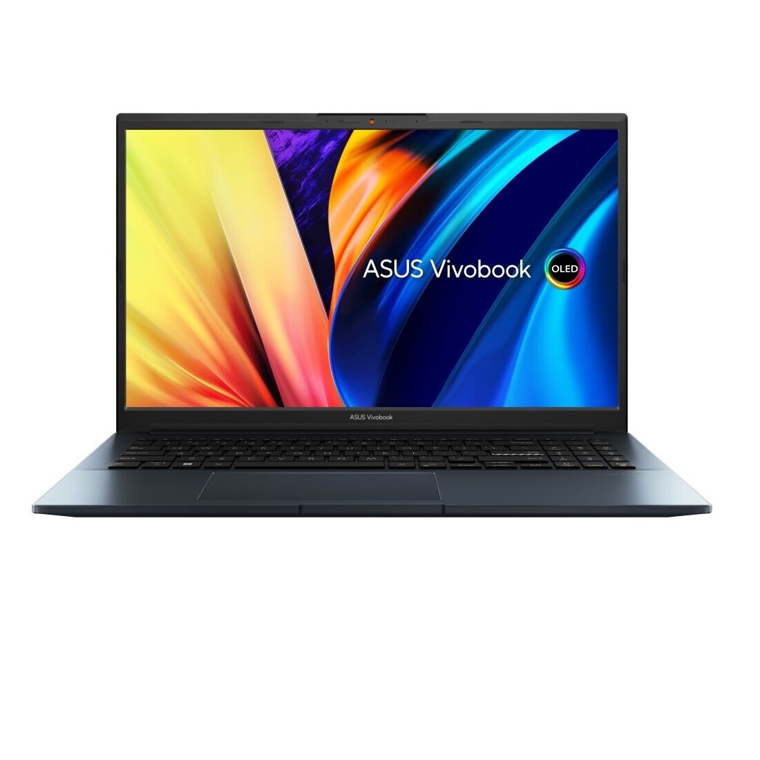 Ноутбук Asus Vivobook Pro 15 OLED M6500QC-L1072 / AMD R7-5800H / 16GB / SSD 512GB / RTX3050 4GB / 15.6", темно-синий