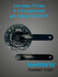 Система SHIMANO TOURNEY TY301 AFCTY301E244XL, 175 мм, квадрат, 6-...