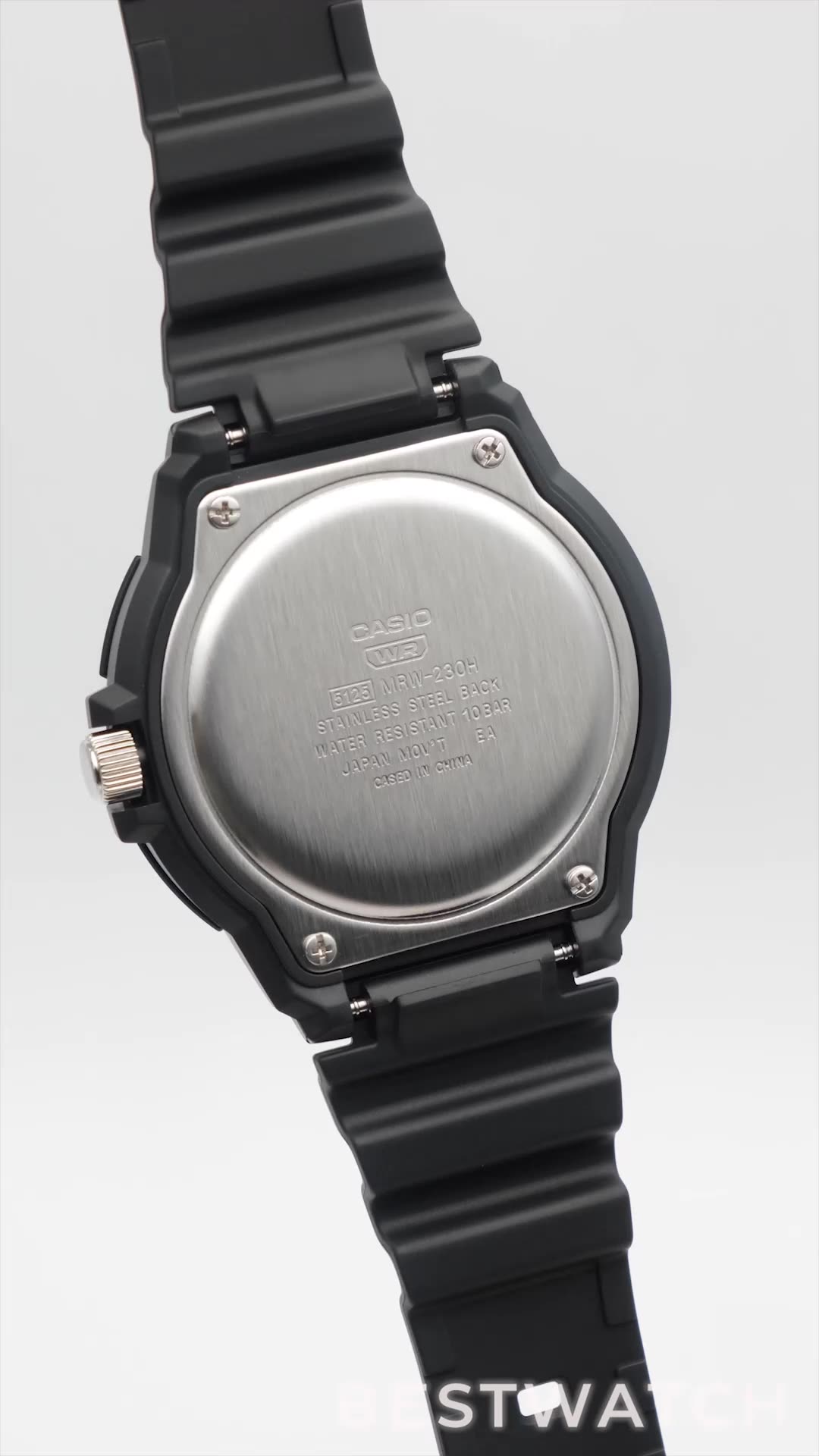 Наручные часы CASIO, черный — фото 1