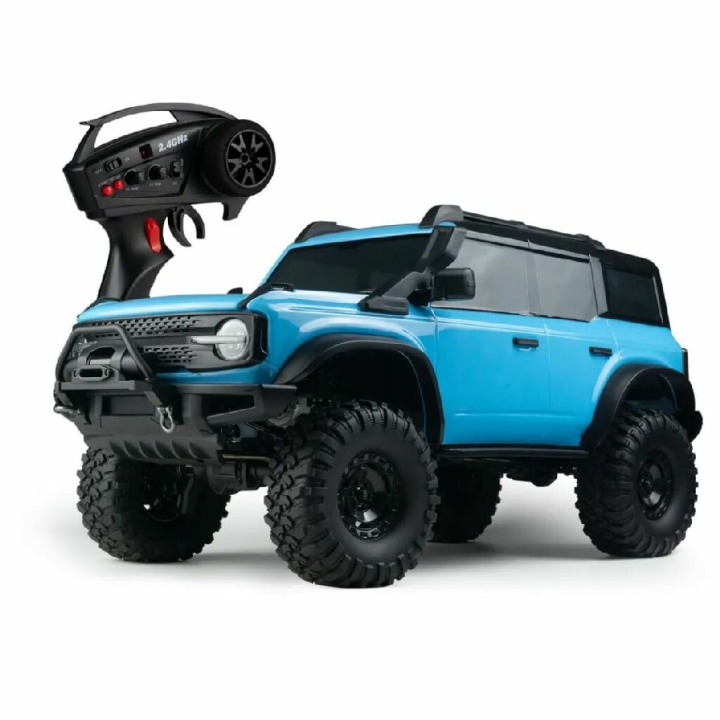Радиоуправляемый внедорожник краулер HB Beluga 4WD 1:10 HB-R1003