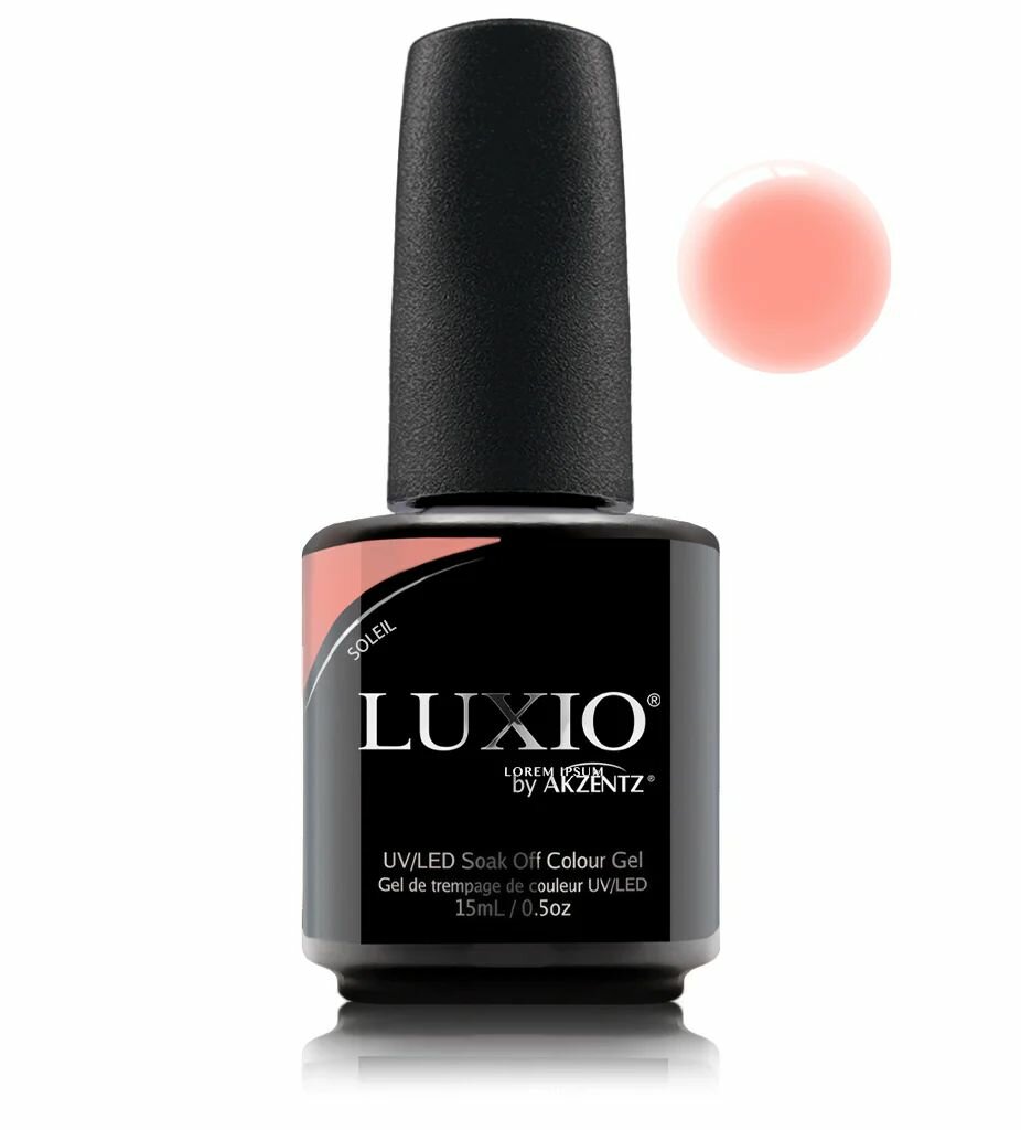 Luxio гель-лак Soleil 15мл