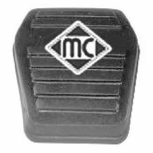 Накладка на педаль Metalcaucho 05327 для Ford Focus, Mondeo I, II, TRANSIT