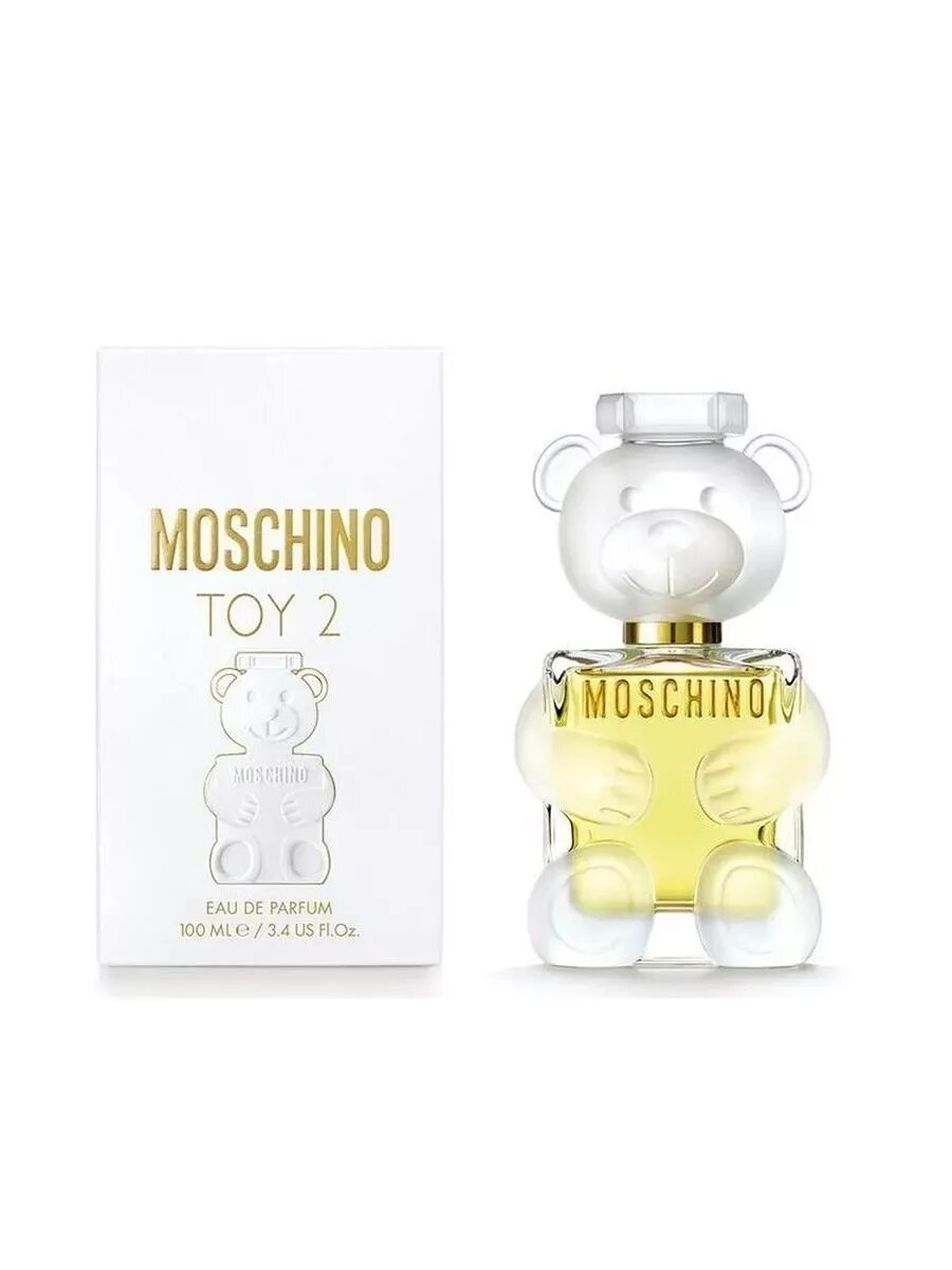Moschino Toy 2, женская, цитрусово-цветочно-древесная, 100мл — фото 1