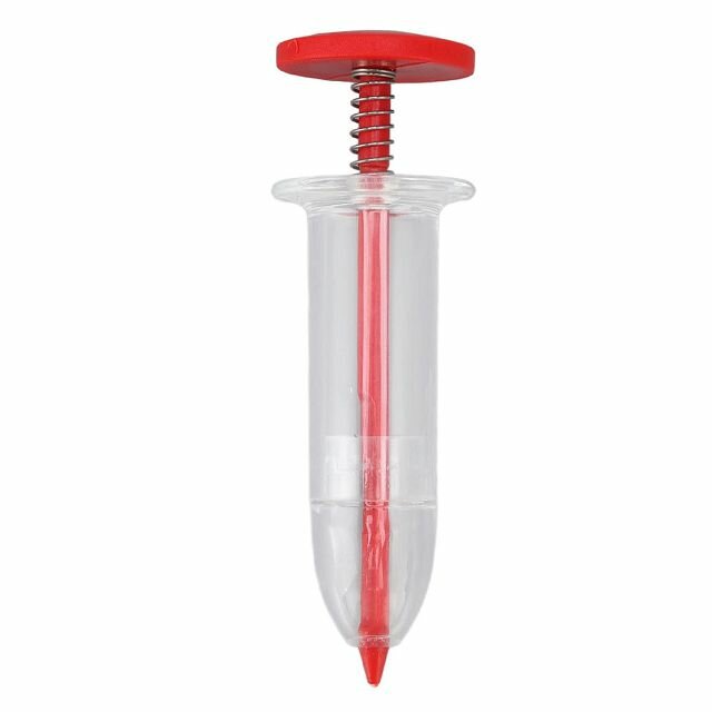 Сеялка-шприц для посадки семян MAXITERRA длина: 105см материал: полистирол полипропилен