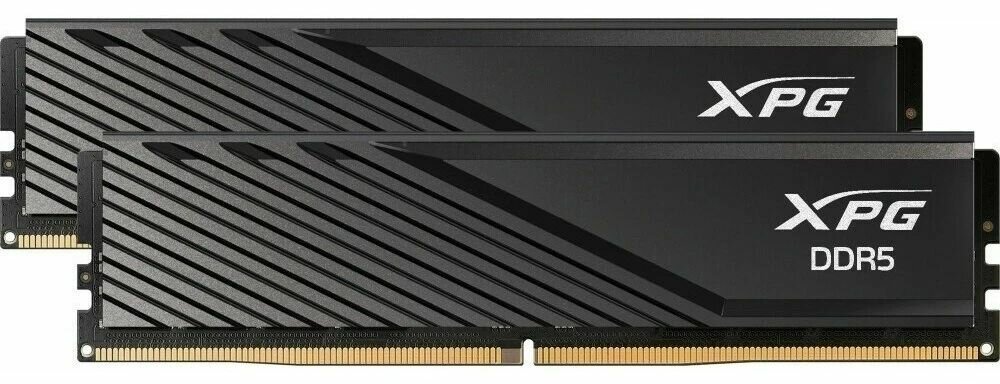 Память DDR5 2x16GB 6000MHz A-Data AX5U6000C3616G-DTLABBK XPG Lancer Blade RTL
