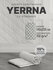 Одеяло 15 спальное облегченное 140х205 YERRNA, чехол перкаль (хло...