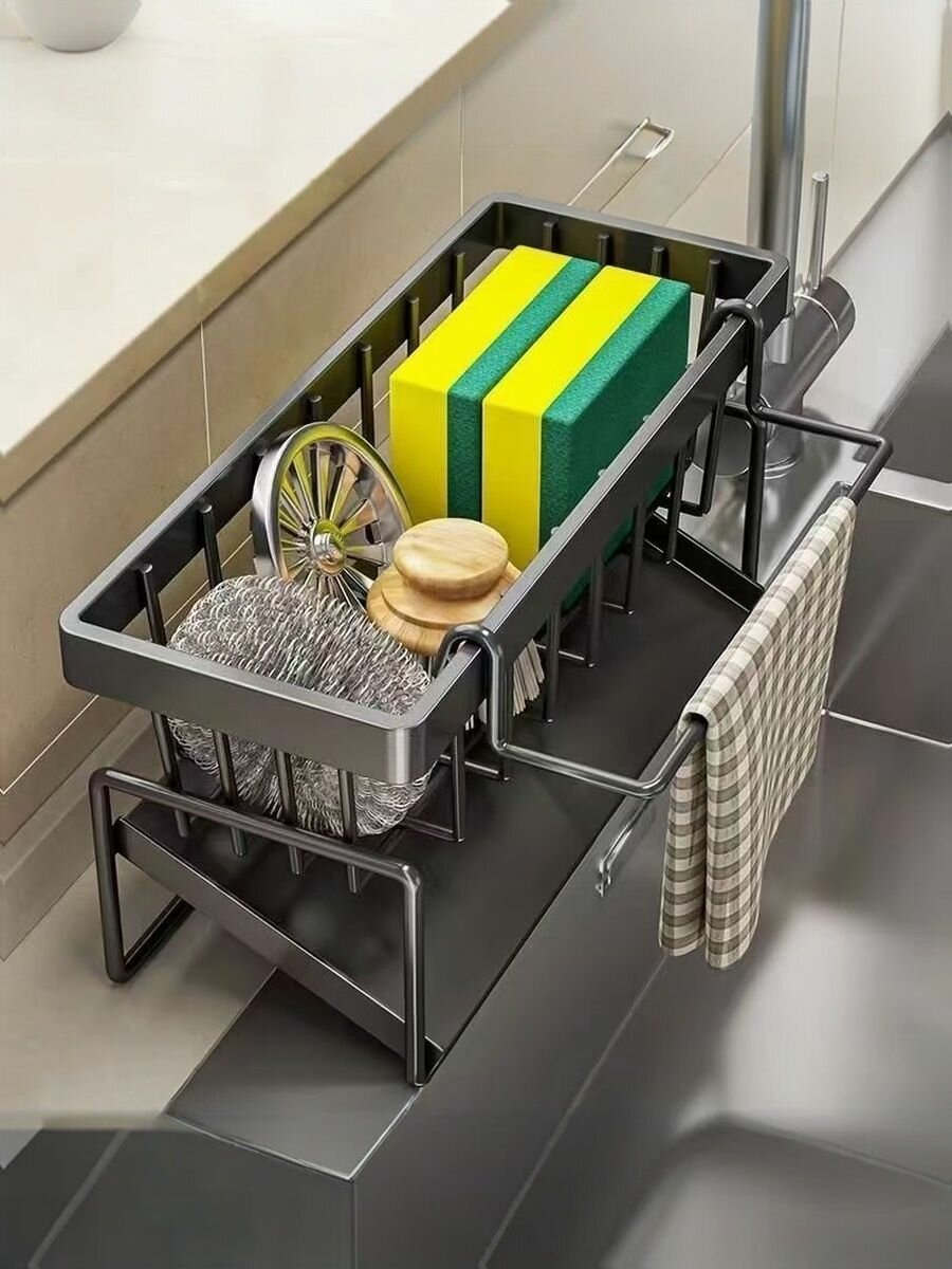 Поддон под мойку90х10см