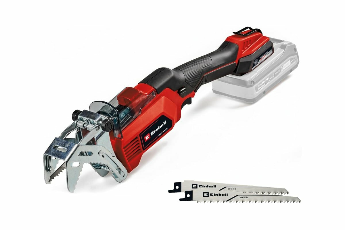 Пила аккумуляторная для веток Einhell PXC GE-GS 18/150