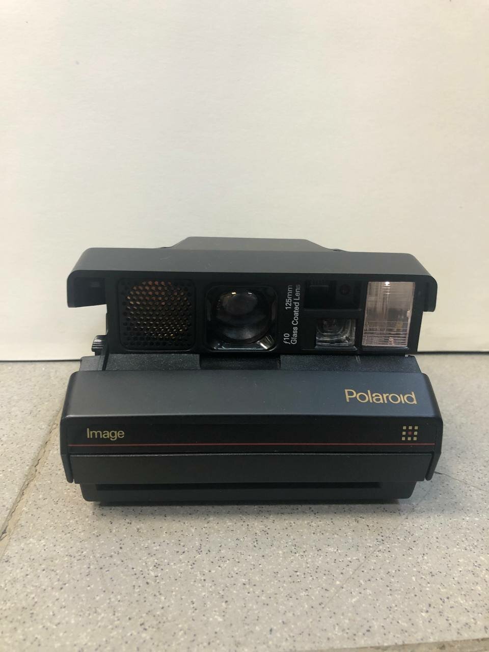 Фотокамера моментальной печати Polaroid Image