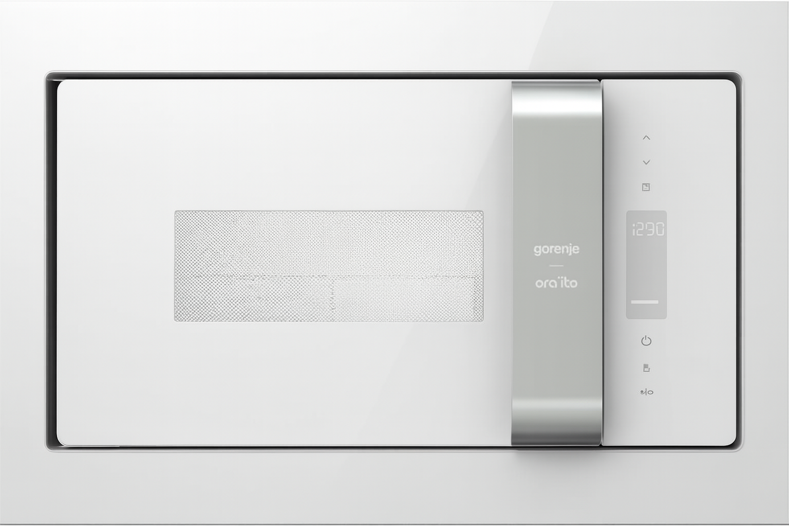 Встраиваемая микроволновая печь с грилем Gorenje BM235ORAW, 5 уровней мощности